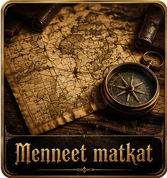 Menneet matkat
