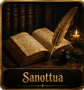 Sanottua