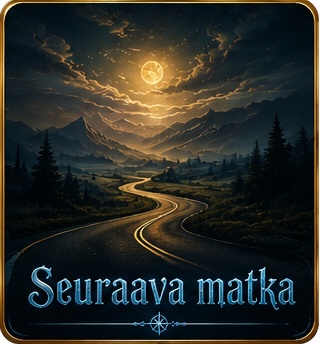 Seuraava matka